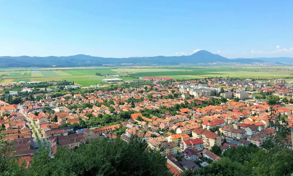 Diaporama Visages de Roumanie